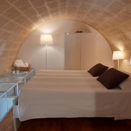 Labanca'S Relais Al Duomo Villa Matera Exteriör bild