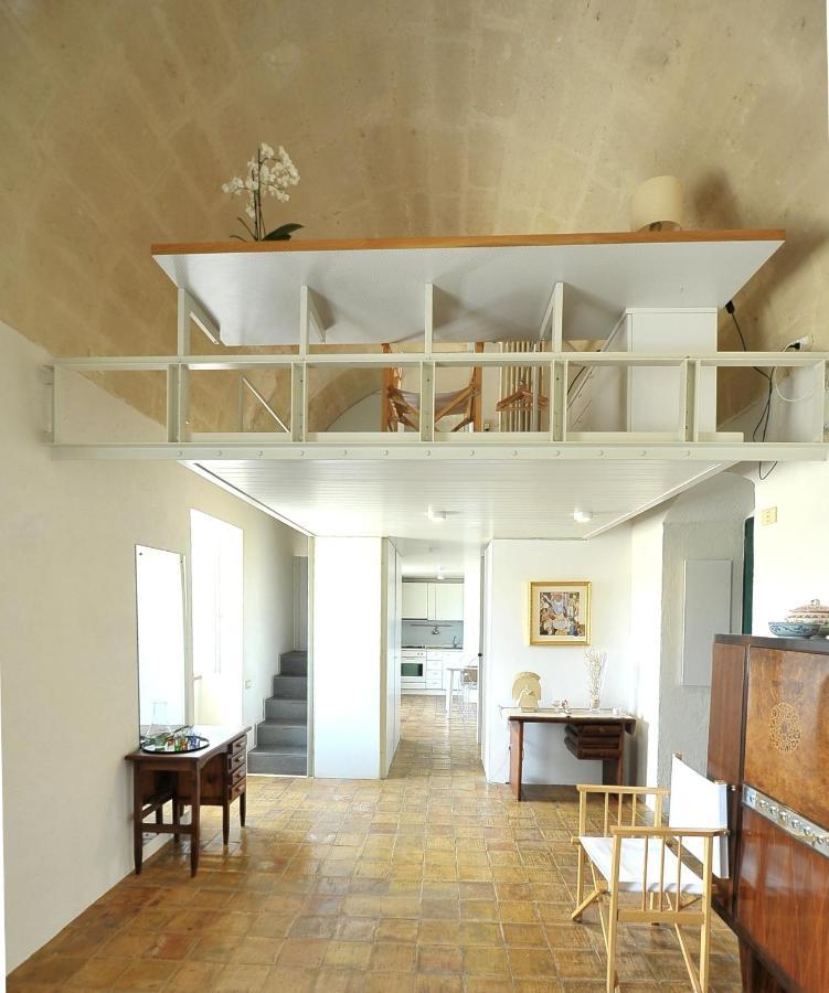Labanca'S Relais Al Duomo Villa Matera Exteriör bild