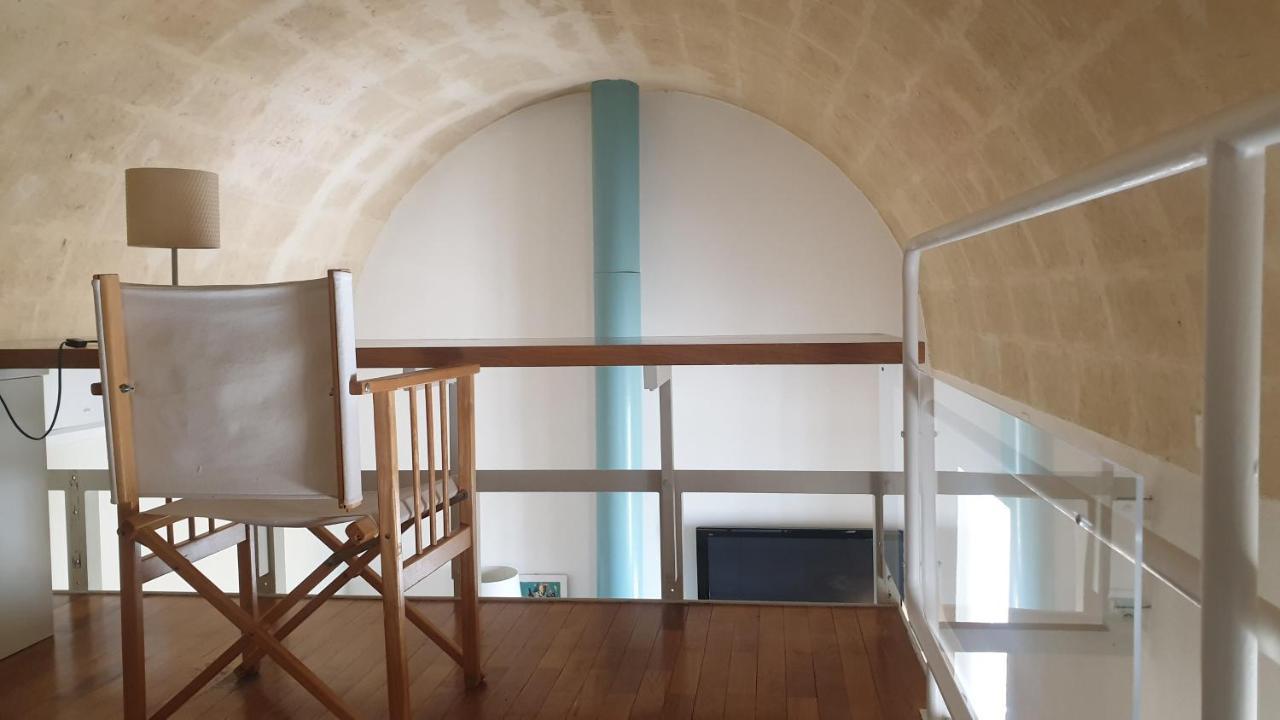 Labanca'S Relais Al Duomo Villa Matera Exteriör bild