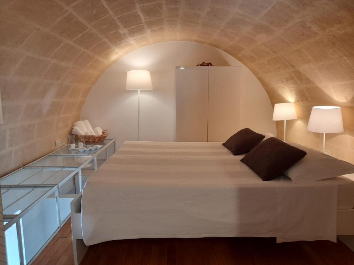 Labanca'S Relais Al Duomo Villa Matera Exteriör bild