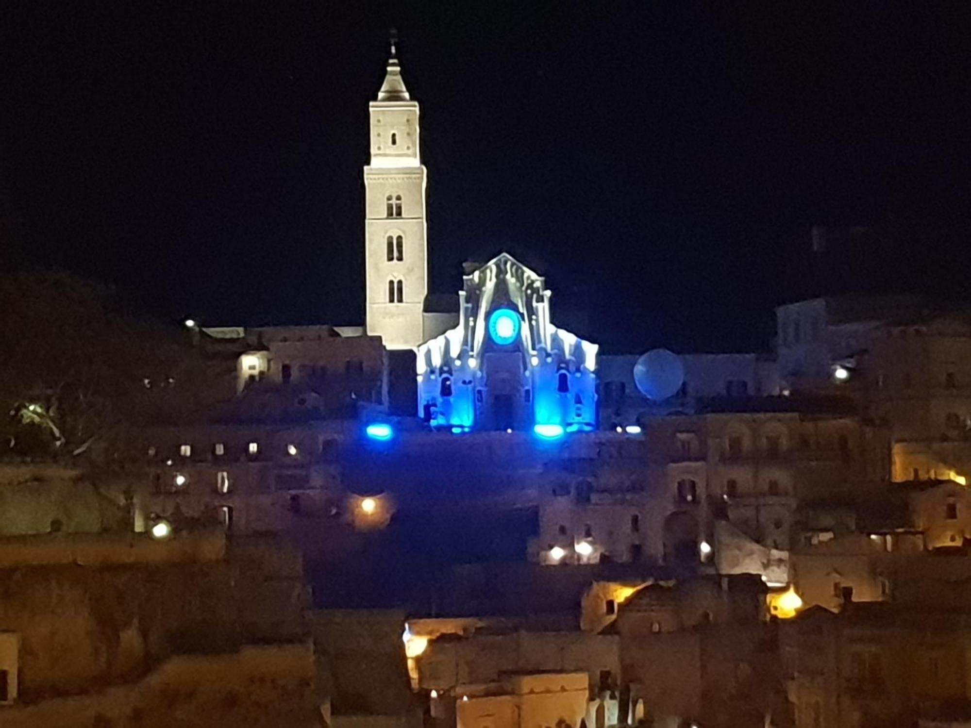 Labanca'S Relais Al Duomo Villa Matera Exteriör bild