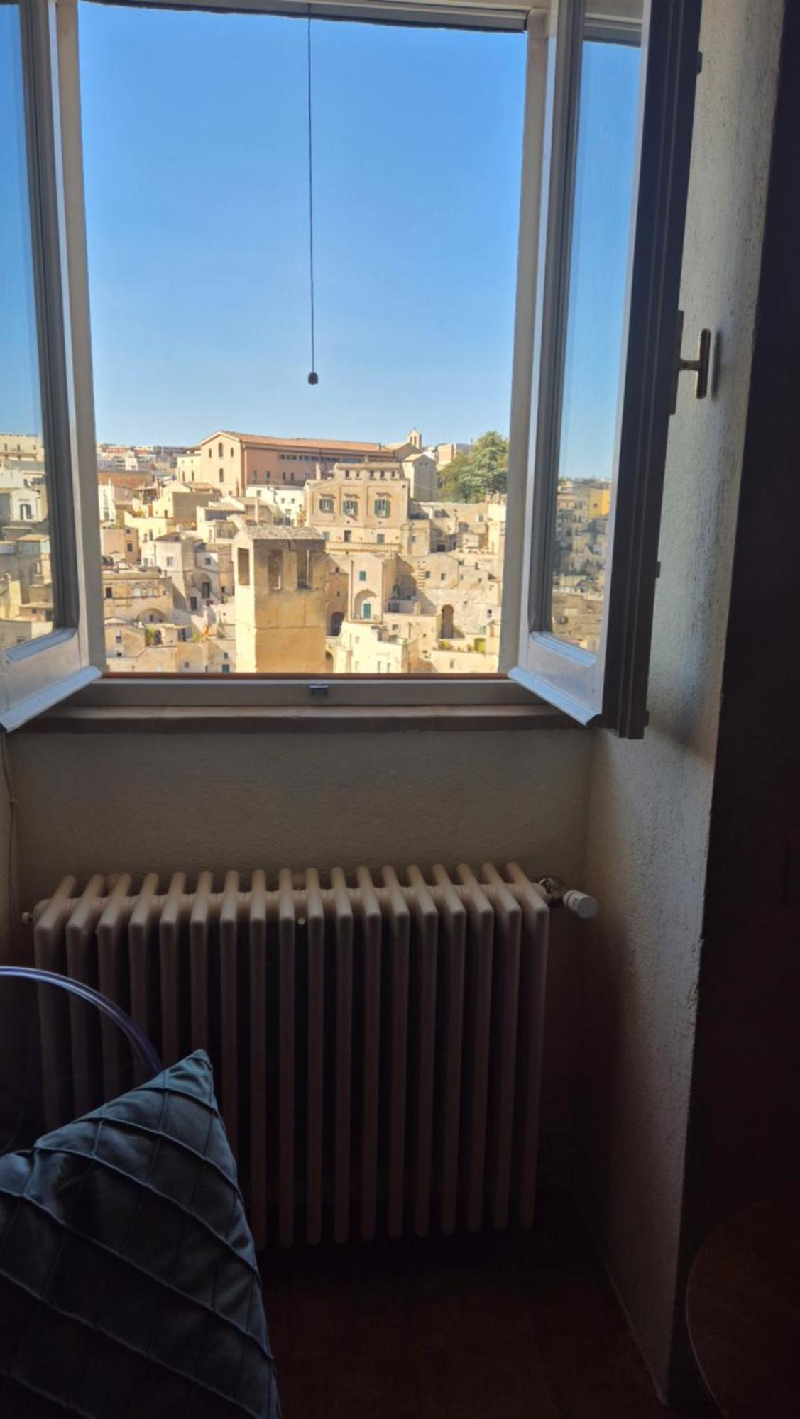 Labanca'S Relais Al Duomo Villa Matera Exteriör bild