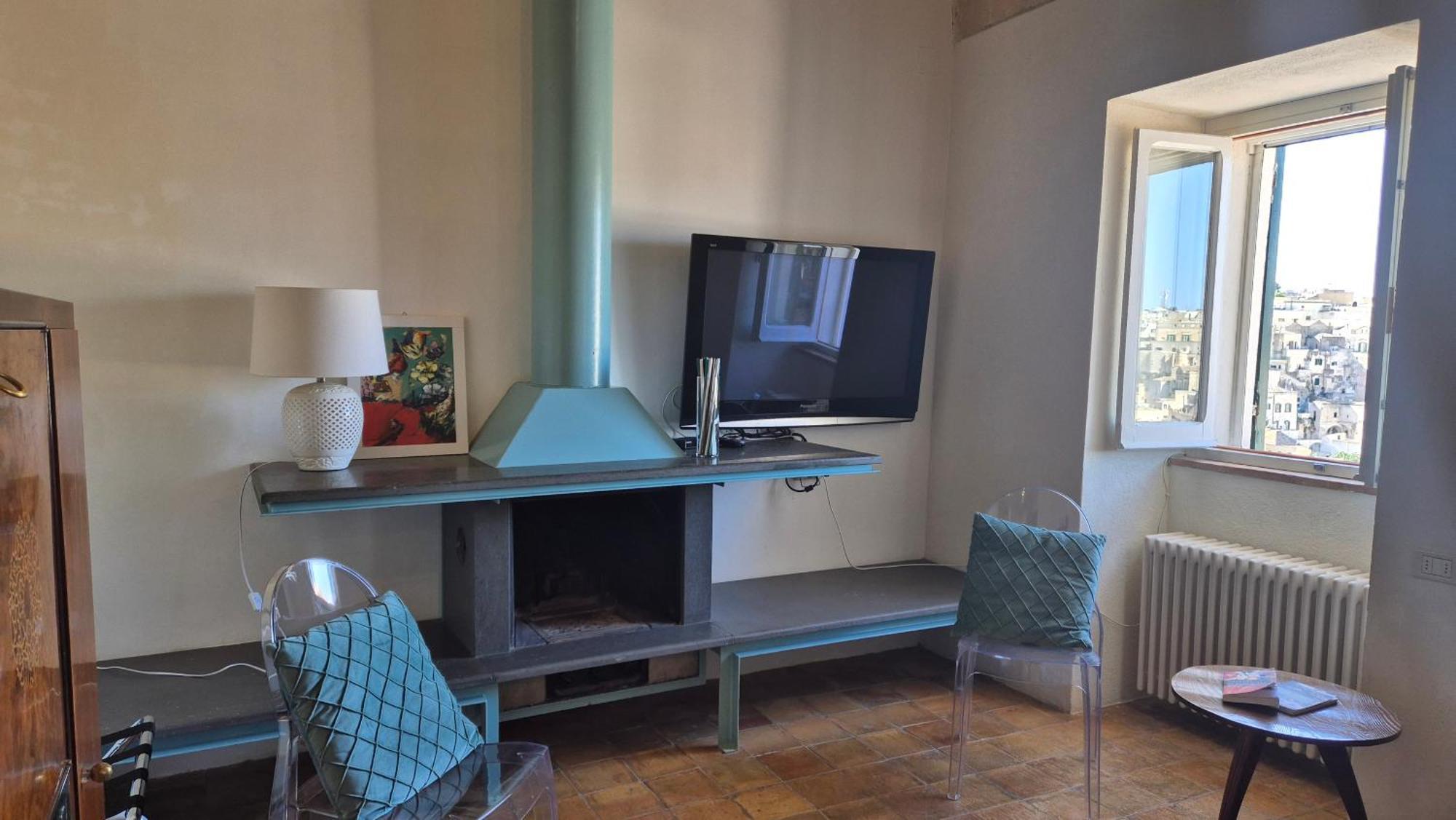 Labanca'S Relais Al Duomo Villa Matera Exteriör bild