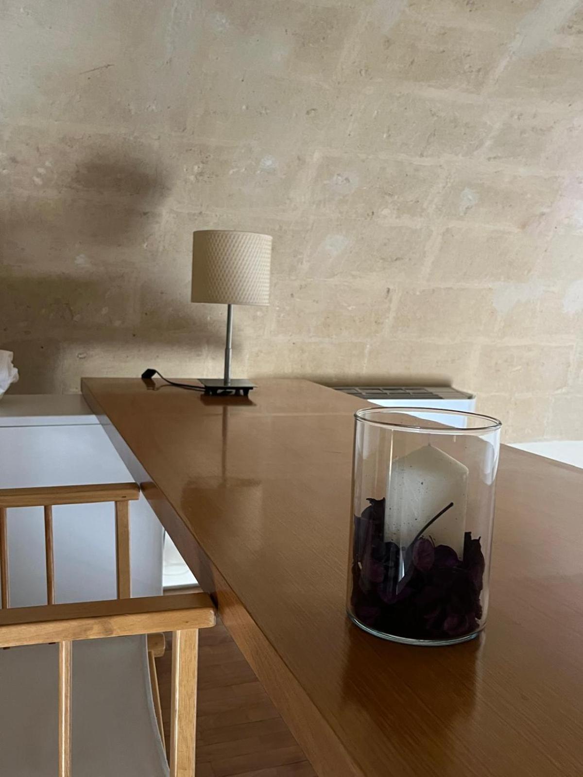 Labanca'S Relais Al Duomo Villa Matera Exteriör bild