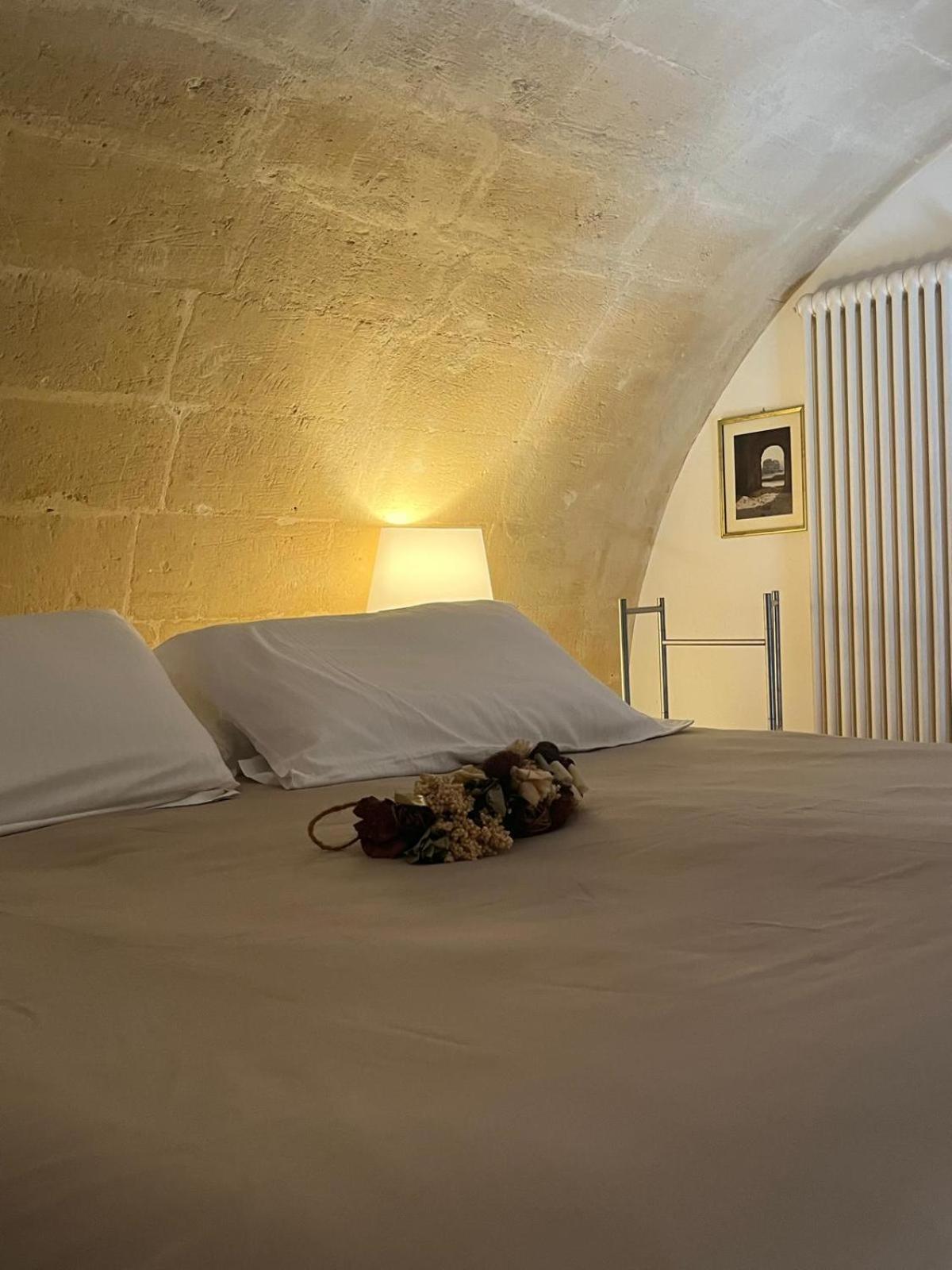Labanca'S Relais Al Duomo Villa Matera Exteriör bild