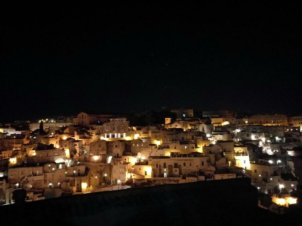 Labanca'S Relais Al Duomo Villa Matera Exteriör bild