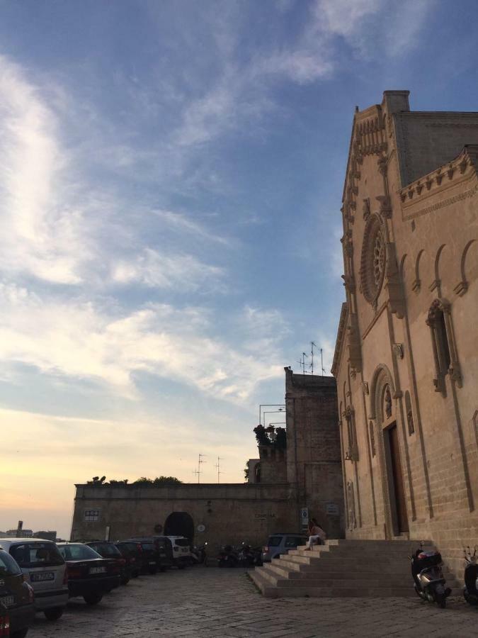 Labanca'S Relais Al Duomo Villa Matera Exteriör bild
