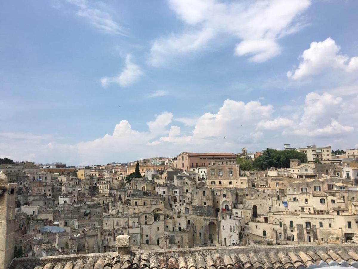 Labanca'S Relais Al Duomo Villa Matera Exteriör bild