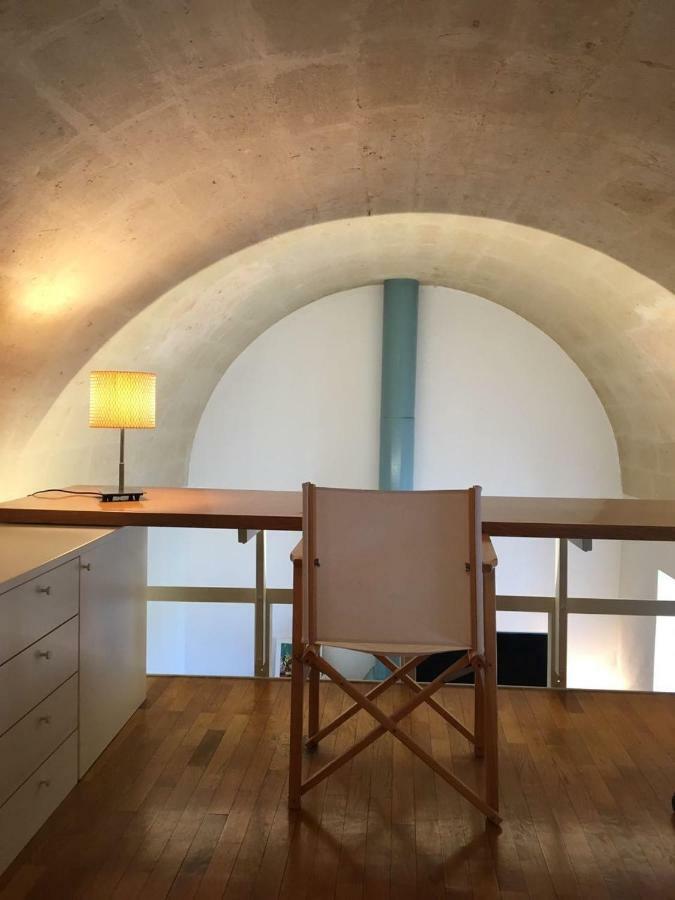 Labanca'S Relais Al Duomo Villa Matera Exteriör bild