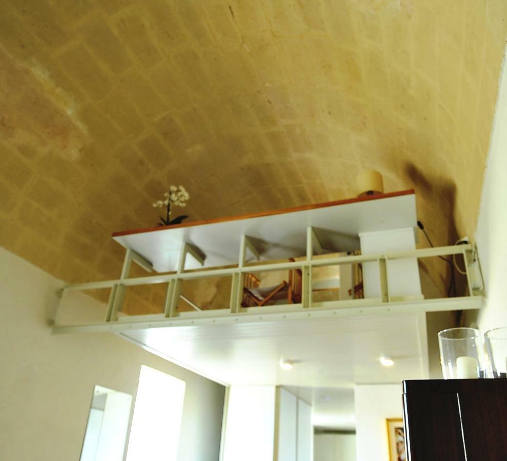 Labanca'S Relais Al Duomo Villa Matera Exteriör bild
