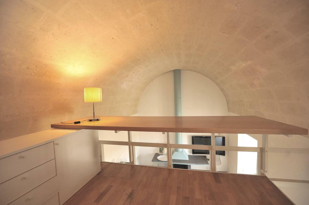 Labanca'S Relais Al Duomo Villa Matera Exteriör bild