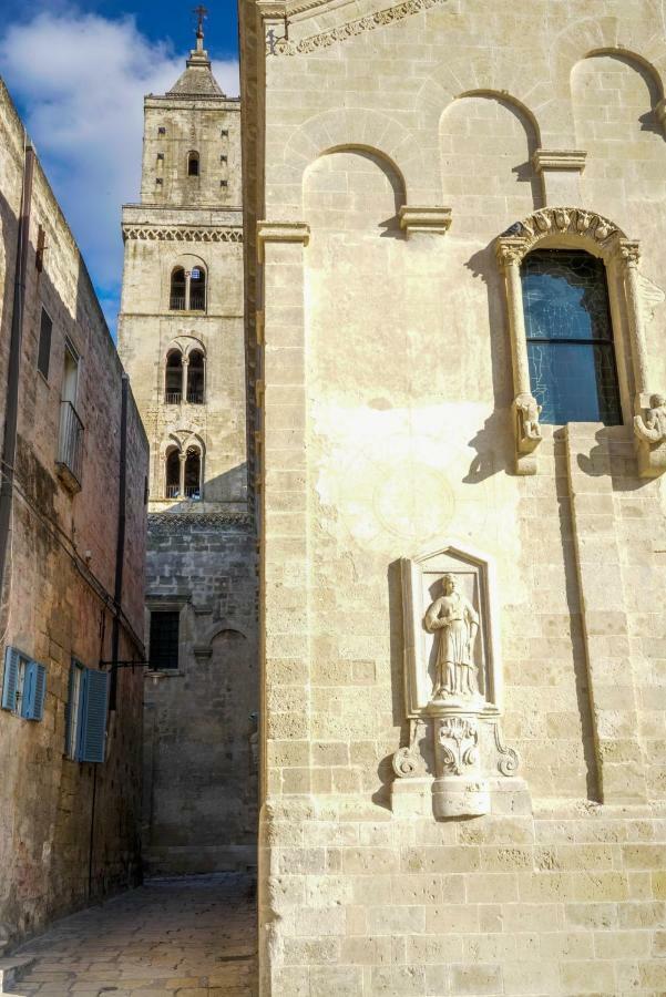 Labanca'S Relais Al Duomo Villa Matera Exteriör bild