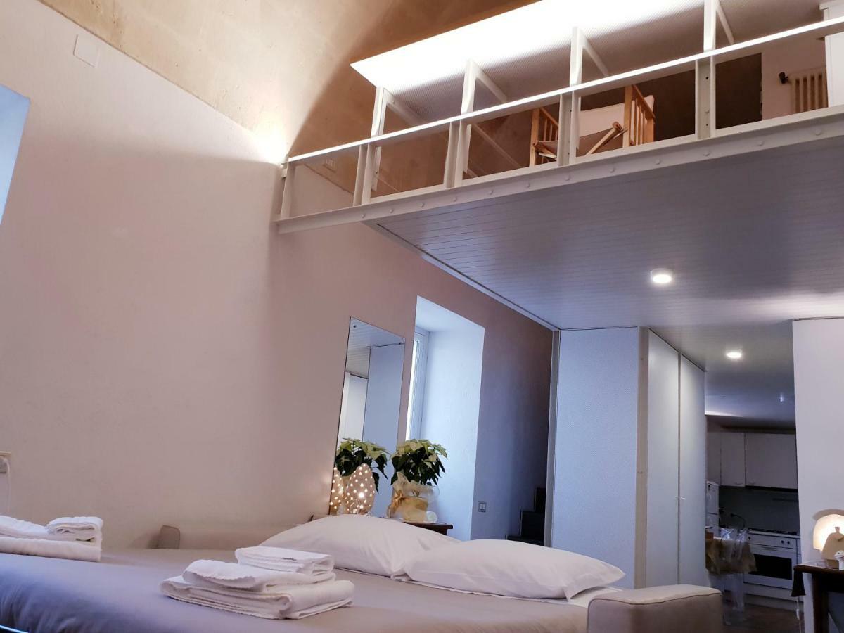 Labanca'S Relais Al Duomo Villa Matera Exteriör bild